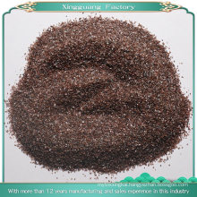 Corundum Brown Fused Aluminum Oxide Abrasive Tools